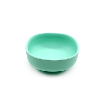 Bol diversificare bebelusi - Mint, silicon, 6 luni+